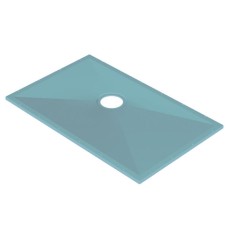1200mm x 900mm Tuff Form Wet Room Floor Former