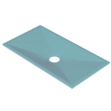 1500mm x 820mm Tuff Form Wet Room Floor Former
