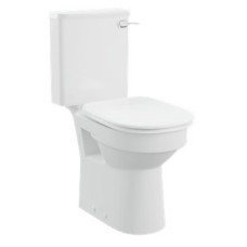 Navlin Doc-M cistern and lever flush (with screw down lid)