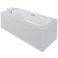 1500x700mm Steel Bathtub and Kit