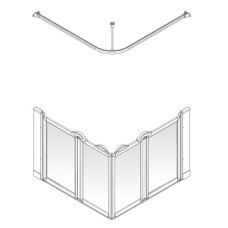 Option EW 750 High Screen Set 1200 x 900 LH