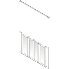 Option NW 750 High Screen Set x 1200 NH