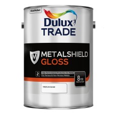 Dulux Trade Metalshield Gloss