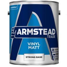 Armstead Trade Vinyl Matt 10L White