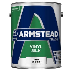 Armstead Trade Vinyl Silk 10L White