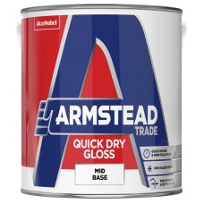 Armstead Trade Quick Dry Gloss 5L PBW