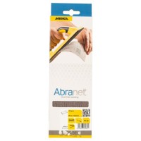Mirka Abranet Strips 80 x 230mm P120 (box of 10)