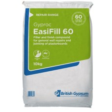 Gyproc Easi-Fill 60 10kg