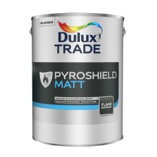 DT Pyroshield Matt White 5L