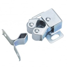 LUNN 8260 DOUBLE ROLLER CATCH BZP