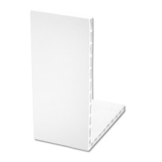 Rigid Angle 90 degree 25mm x 25mm (White) 5m
