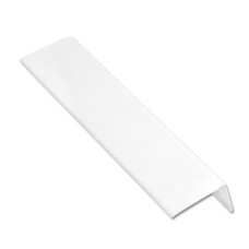 Flexible Angle Trim 25mm X 25mm (White) 5m