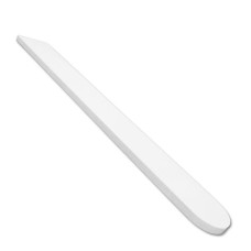  UPVC BULLNOSE WINDOWBOARD 300 END pair