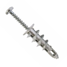 RSP15 Screw In Alloy Cavity Fixings 100 Qty
