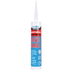 C3 Saves Nails Solvent Free Panel Adhesive
