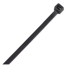 Black Nylon Cable Ties 200x4.8mm(pack of 1000)