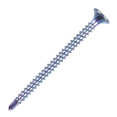 BZP Self Drilling Drywall Screws 65mm (1000qty)
