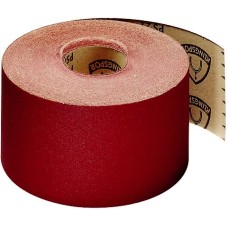 115mm x 50m Abrasive Rolls  - 80 grit
