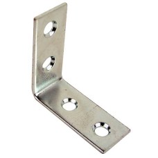 25x25mm ZYP Corner Braces 50 Qty