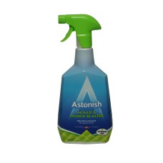 750ml Astonish Mould/Mildew Killer Spray