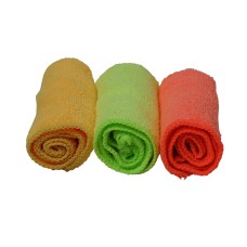 Microfibre Cloths (Pack of 10)
