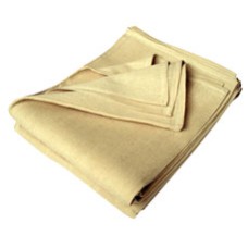 7.0m x 0.9m 100% Cotton Twill Dust Sheet