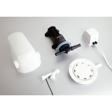 WHALE WASTE PUMP SYSTEM FOR WET FLOOR BP1578A