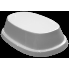 TOILET PLINTH 100MM HIGH LENGTH 440MM WIDTH 275MM