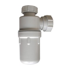 32MM BOTTLE TRAP, FIXED INLET,75MM SEAL A10