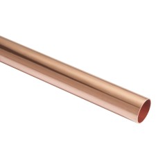 Wednesbury Copper Pipe 15mm x 3m