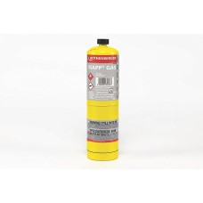 Rothenberger Map-Pro Replacement Gas Cylinder 400g 35536