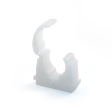 alon Hinged Pipe Clip Single 22 mm TS22