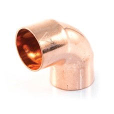 PlumbRight End Feed Elbow 90 Degree 22mm