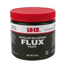 LA-CO Regular Can Flux 475 g LAC-22108