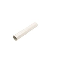 Floplast 40MM X 3M ABS Waste pipe White (WS02W)