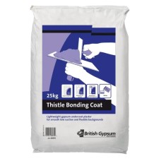 BG THISTLE BONDING PLASTER 25KG BAG