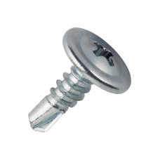 13mm Waferhead Jack points Screws (1000pcs)