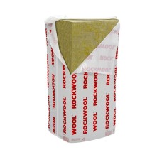 100mm RWA45 Rockwool Insulation 1200X600 – Acoustic Slab Insulation – 2.88m2/pack 